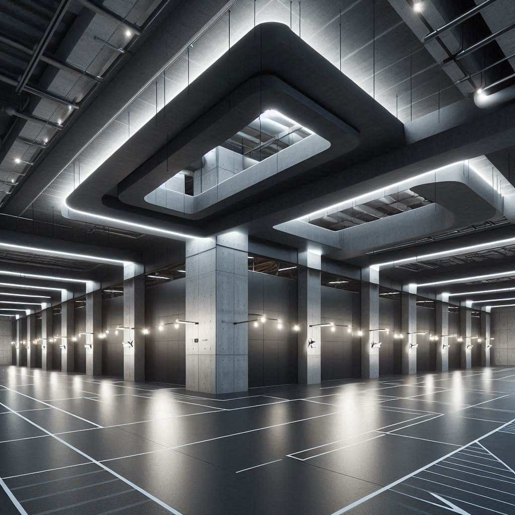 建筑设计公司负责的写字楼办公停车通勤压力面对节能策略切换该怎样划分责任